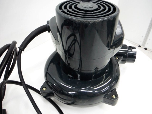 ★工具 シンコー SHINKO ハンドブロワ SHB-370 電気工具 通電確認済み【中古】｛dk50_画像7