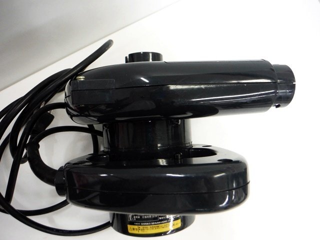 ★工具 シンコー SHINKO ハンドブロワ SHB-370 電気工具 通電確認済み【中古】｛dk50_画像6