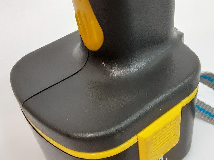 ★工具 パオックコーポレーション インパクトドライバー 充電式 DD-12L 通電確認済み【中古】｛dk69_画像4