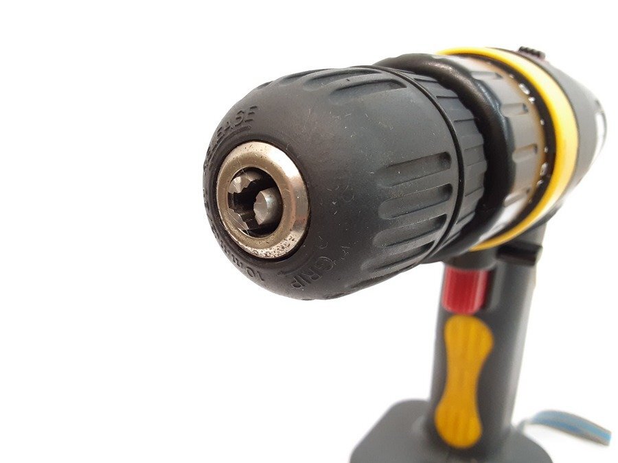 ★工具 パオックコーポレーション インパクトドライバー 充電式 DD-12L 通電確認済み【中古】｛dk69_画像3