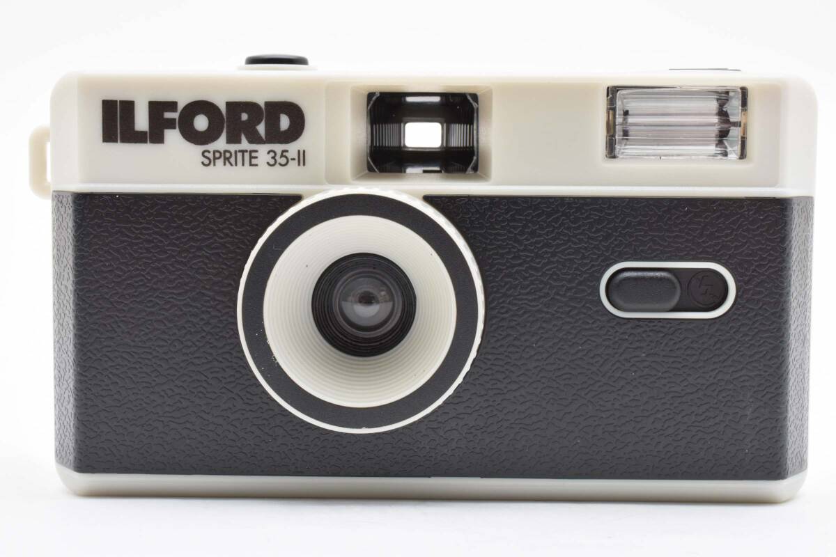 ILFORD SPRITE 35-II 35mmフィルムカメラ イルフォード 261_画像3