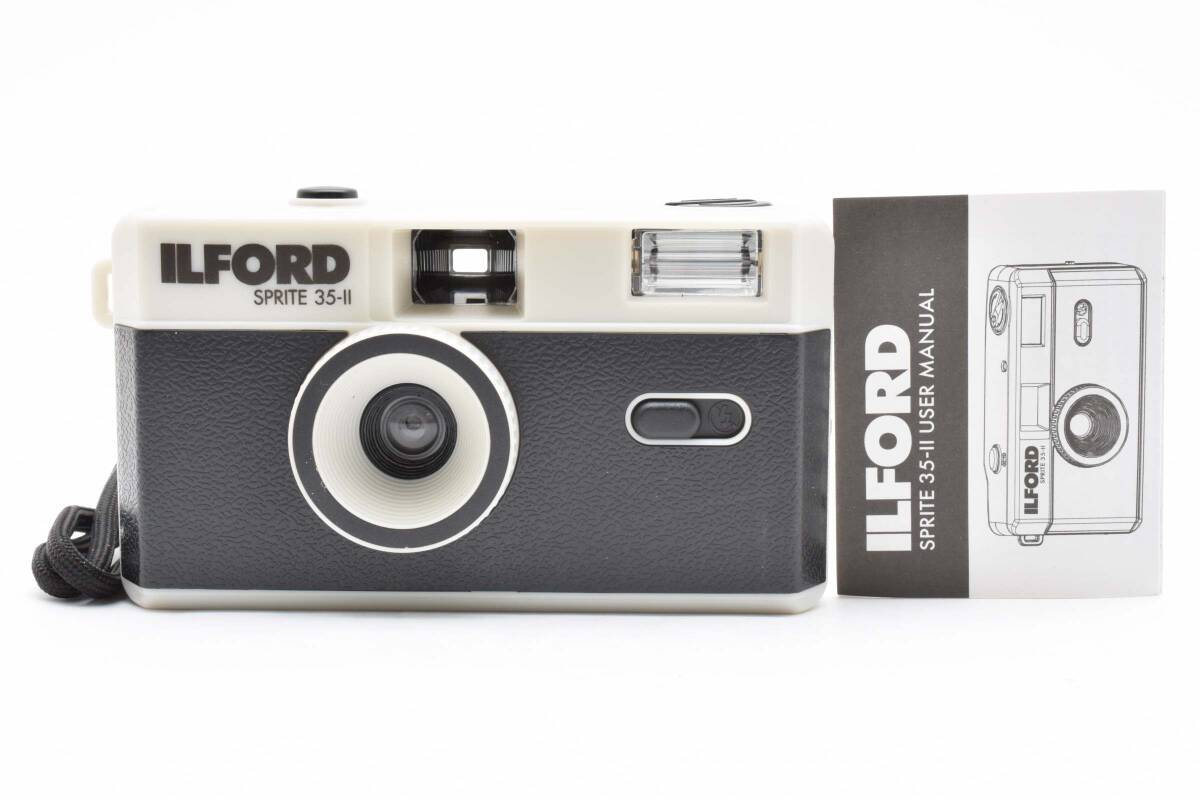 ILFORD SPRITE 35-II 35mmフィルムカメラ イルフォード 261_画像1