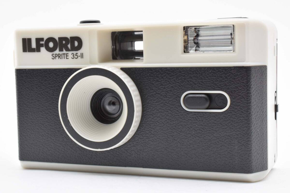 ILFORD SPRITE 35-II 35mmフィルムカメラ イルフォード 261_画像2