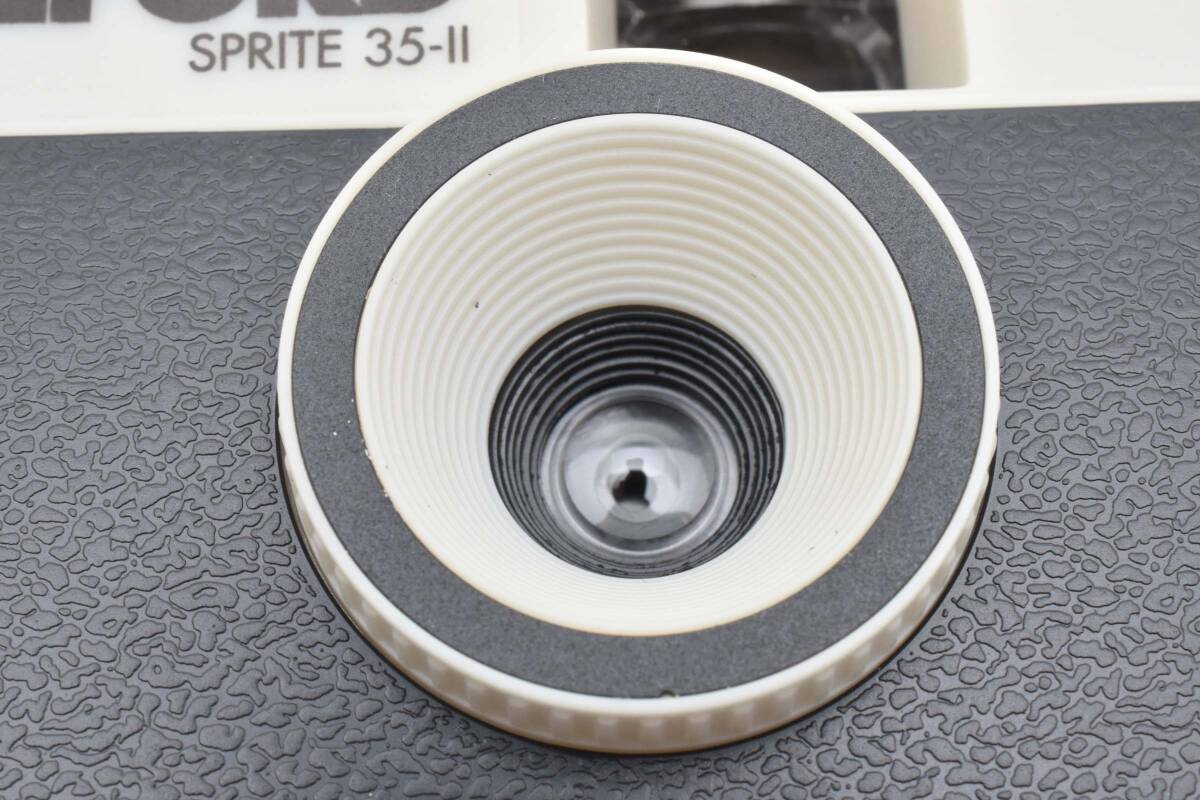 ILFORD SPRITE 35-II 35mmフィルムカメラ イルフォード 261_画像10