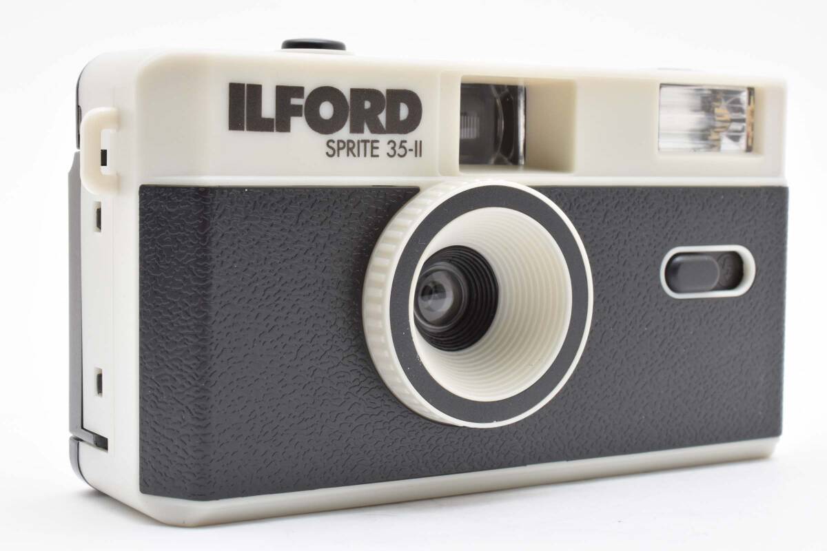 ILFORD SPRITE 35-II 35mmフィルムカメラ イルフォード 261_画像4