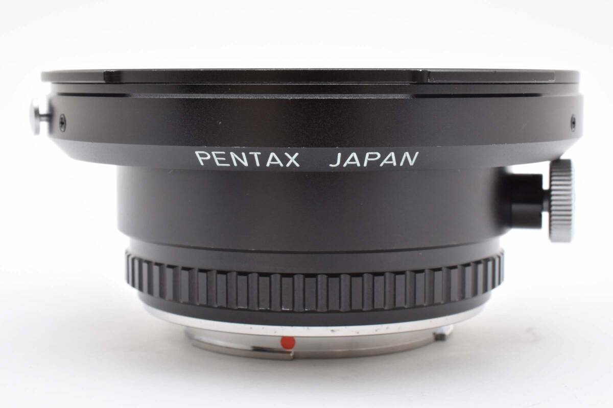 美品 ペンタックスアダプターK 6x7レンズ Pentax 266_画像10