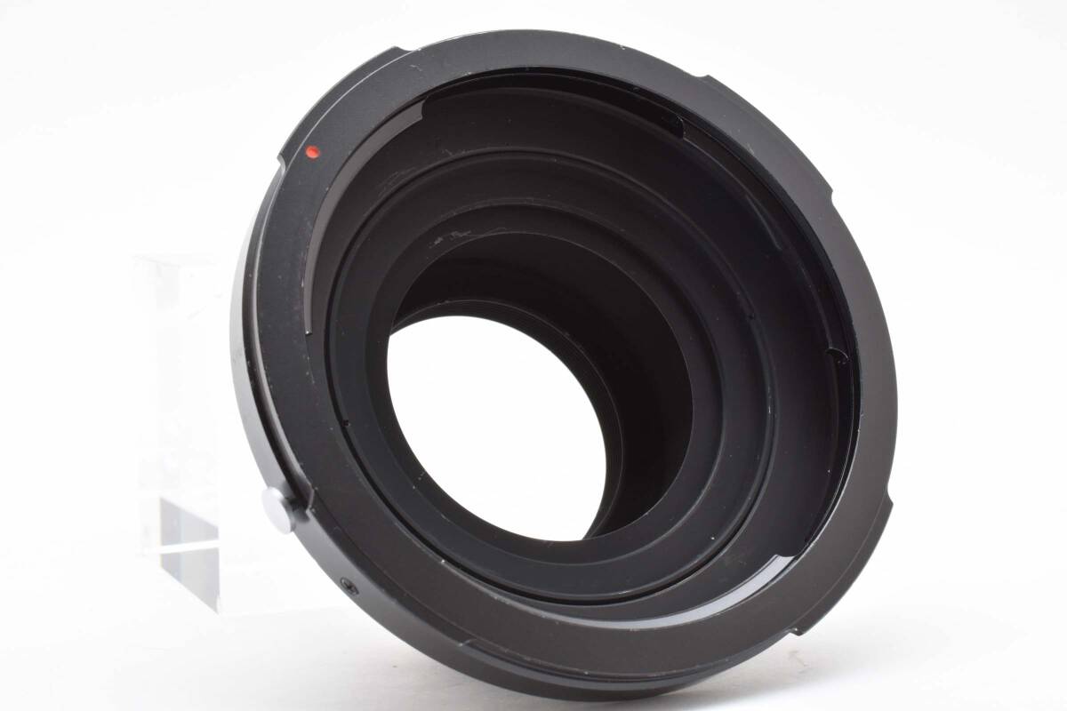 美品 ペンタックスアダプターK 6x7レンズ Pentax 266_画像3