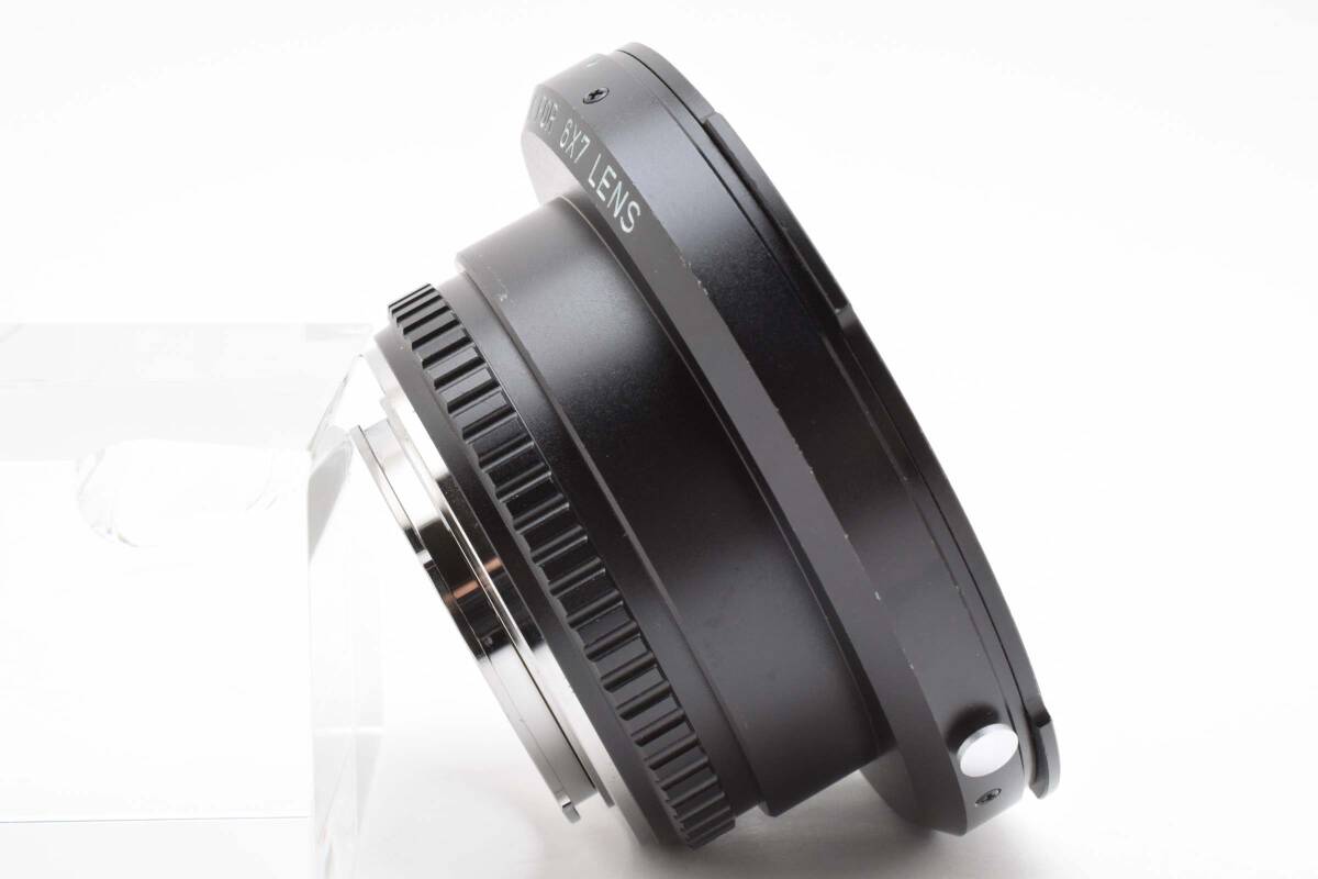 美品 ペンタックスアダプターK 6x7レンズ Pentax 266_画像8