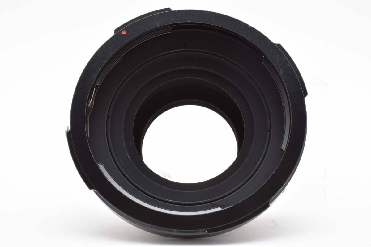 美品 ペンタックスアダプターK 6x7レンズ Pentax 266_画像2