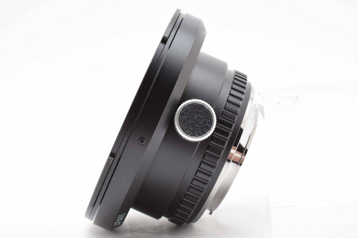 美品 ペンタックスアダプターK 6x7レンズ Pentax 266_画像7