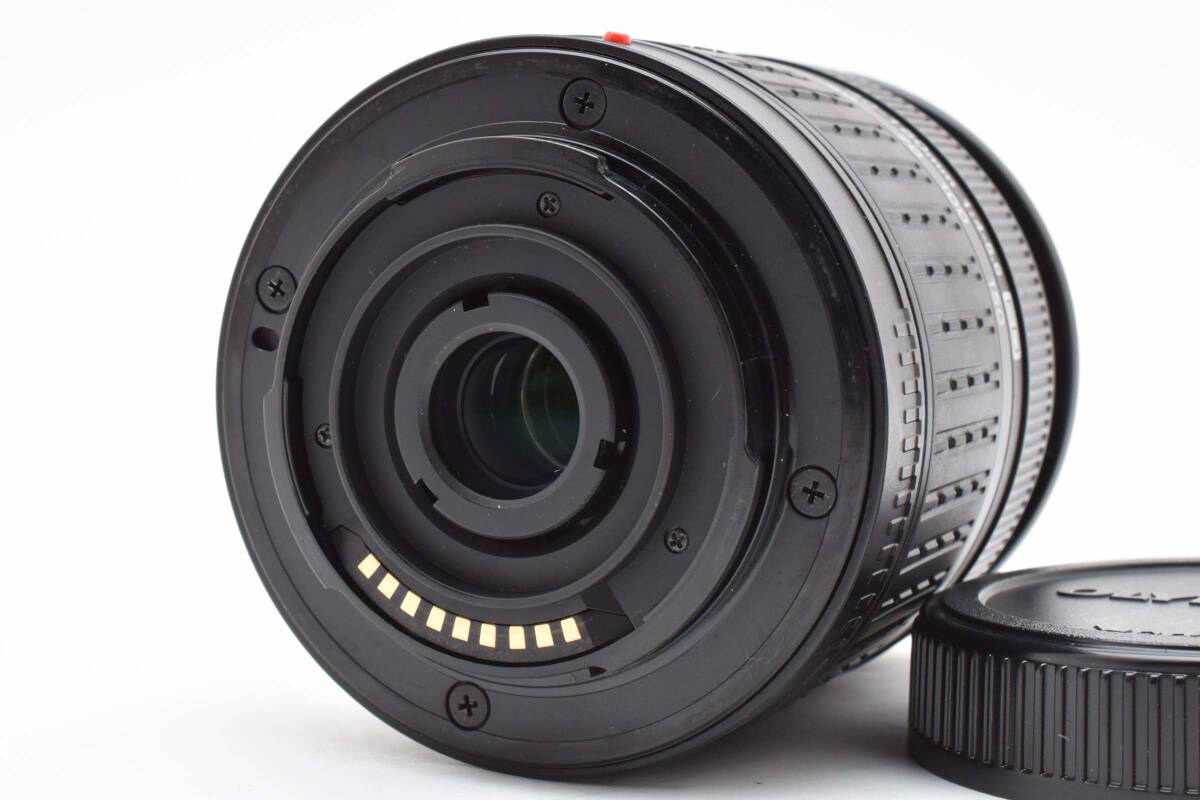 超美品 オリンパス ズイコー デジタルカメラレンズ 40-150mm f4-5.6 ブラック フード付き Olympus 269_画像4