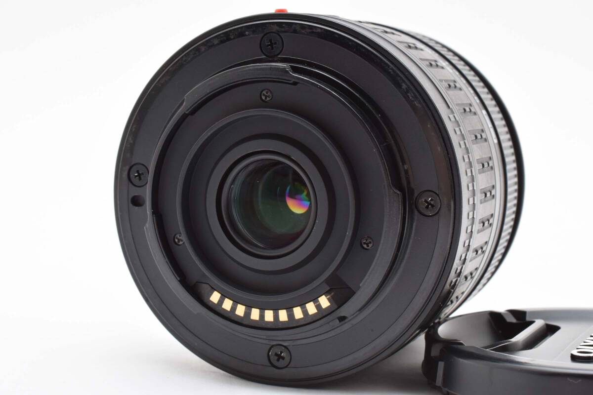 オリンパス ズイコー デジタルカメラレンズ 14-42mm f3.5-5.6 ブラック Olympus 270_画像4