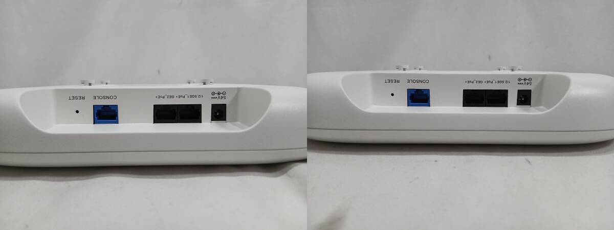 【2台セット 動作未確認】NEC QX-W1130 無線LAN アクセスポイント 初期化済 管理番号E-2761 ★_画像3