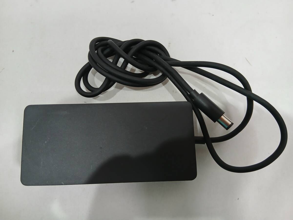 【動作未確認 2セット】Microsoft Surface Dock model:1661 専用ACアダプター model:1749 ドッキングステーション ★_画像6