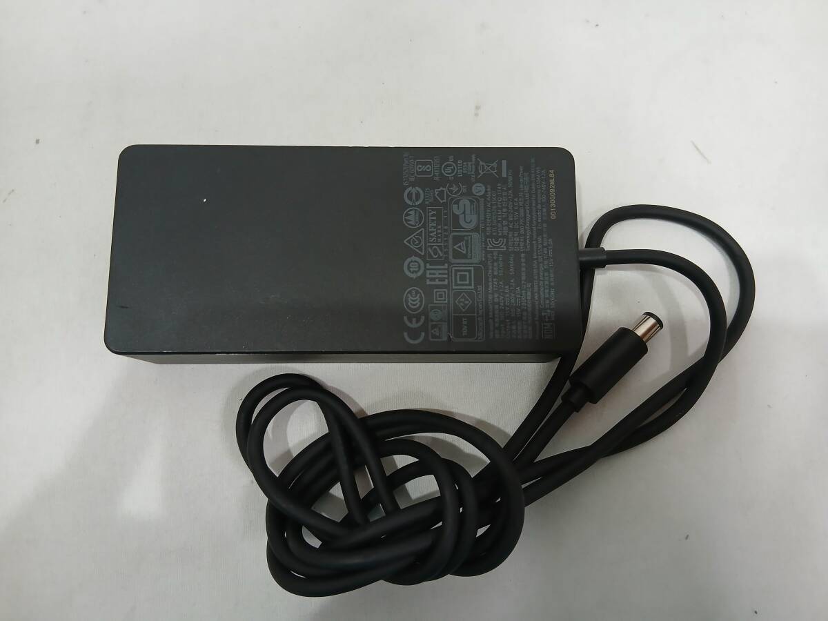 【動作未確認 3セット】Microsoft Surface Dock model:1661 専用ACアダプター model:1749 ドッキングステーション ★_画像7