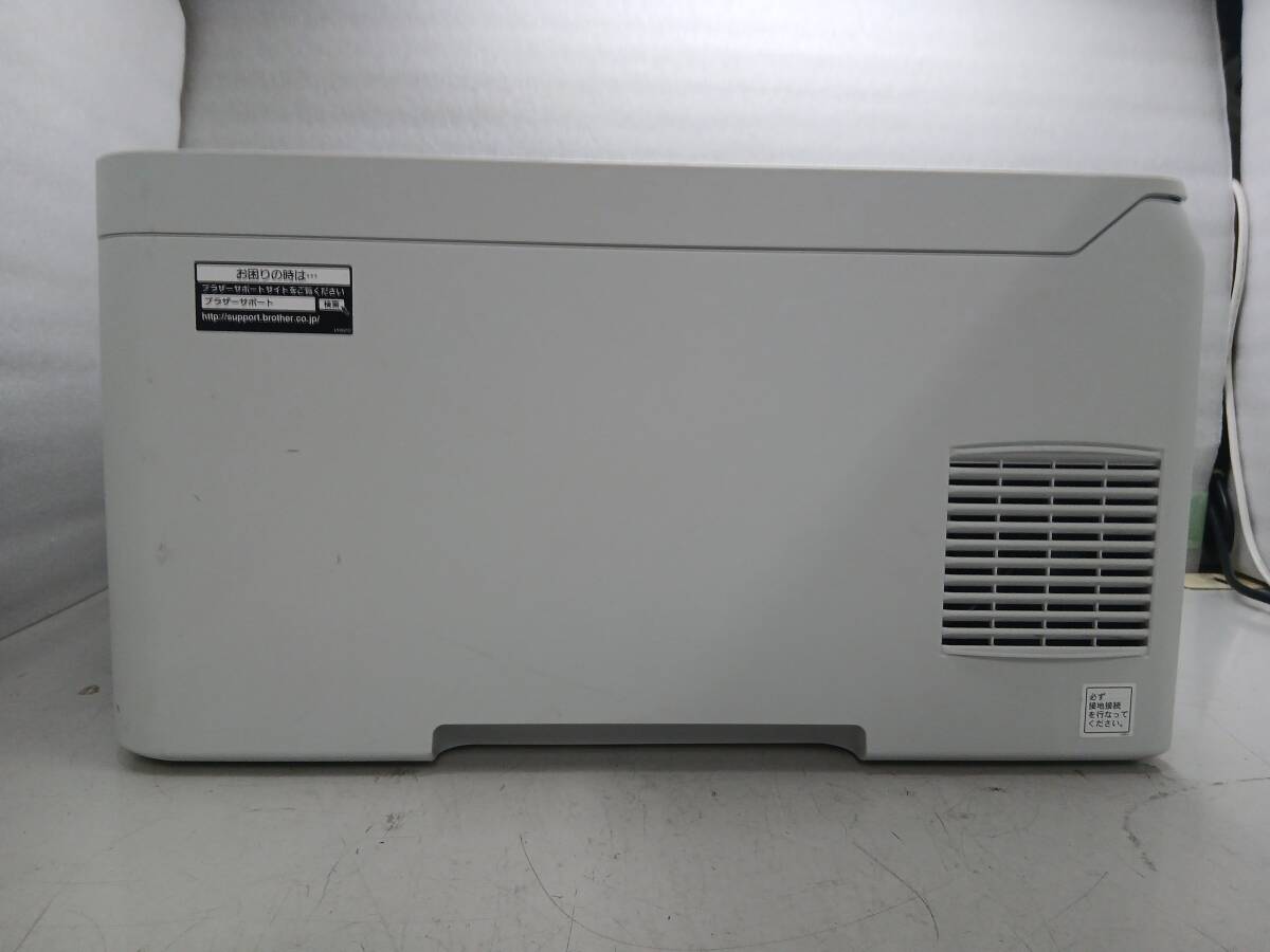 brother カラープリンター HL-L3230CDW ジャスティオ 無線LAN 自動両面プリント対応 カウンター総数9970 管理番号P-336 〇_画像4