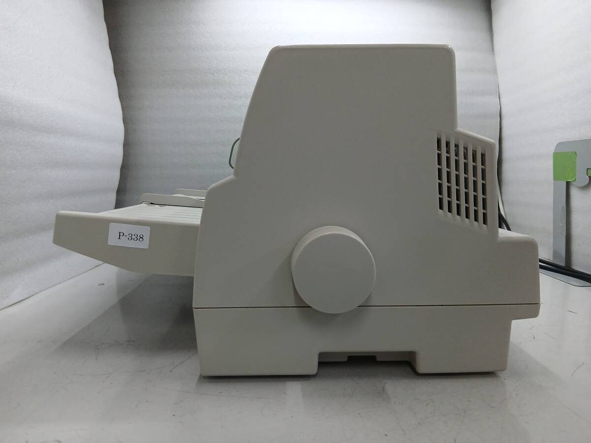 EPSON ドットインパクトプリンタ VP-4300 P280A 管理番号P-338 ★_画像4