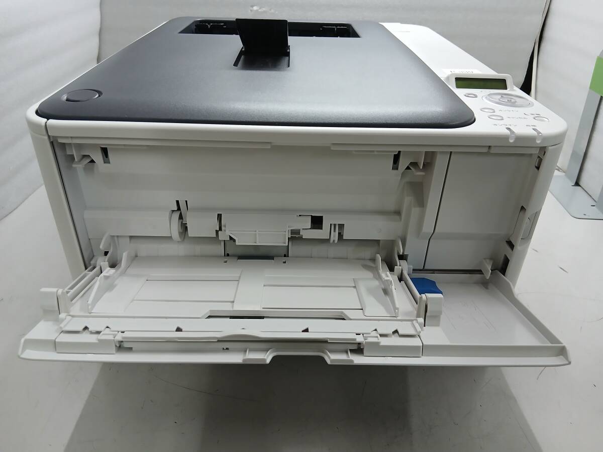 OKI 沖データ COREFIDO2 C332dnw カラーレーザーLEDプリンター 無線LAN カウンター総数71849 管理番号P-339 ★_画像7