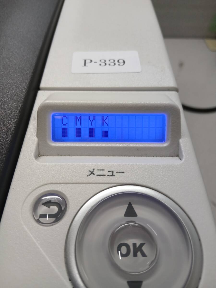 OKI 沖データ COREFIDO2 C332dnw カラーレーザーLEDプリンター 無線LAN カウンター総数71849 管理番号P-339 ★_画像6