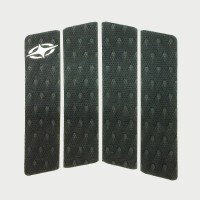 クリックポスト送料無料 DESTINATION ディスティネーション FRONT PAD フロントパッド デッキパッド ブラック 黒_画像3