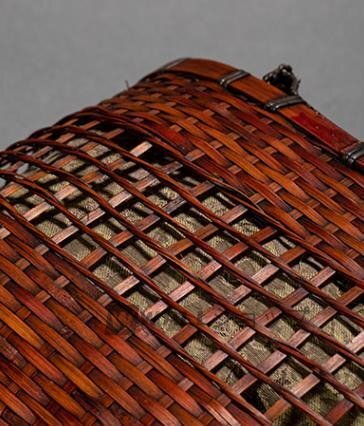 店長特選★新入荷★職人手作り 竹編みバッグ 竹細工 竹編包 收納 竹製品 小物入れ籠 ハンドバッグ_画像4