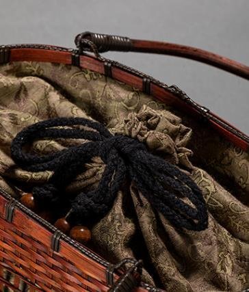 店長特選★新入荷★職人手作り 竹編みバッグ 竹細工 竹編包 收納 竹製品 小物入れ籠 ハンドバッグ_画像3