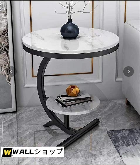 высококлассный мебель * Северная Европа способ кофе стол круглый стол мрамор производства прикроватный полка прикроватный полка living .. для стол 