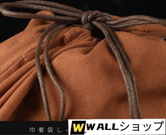 新入荷★高品質★職人手編み　嵐編み　網代編み　山葡萄籠バッグ_画像9