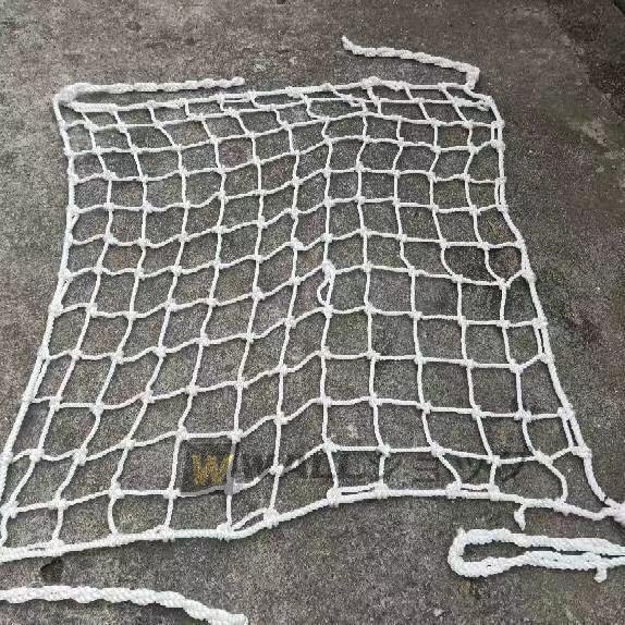 高品質★人気推薦★大好評☆モッコ型 ング スリングベルト 2m×2m ル+ナイロン製 使用荷重1.5t_画像4