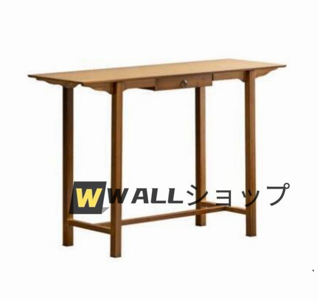  популярный новый товар! под старину дизайн пристенный столик стойка под телефон стол стенд для вазы li ведро из дерева вход стол боковой стол вход 