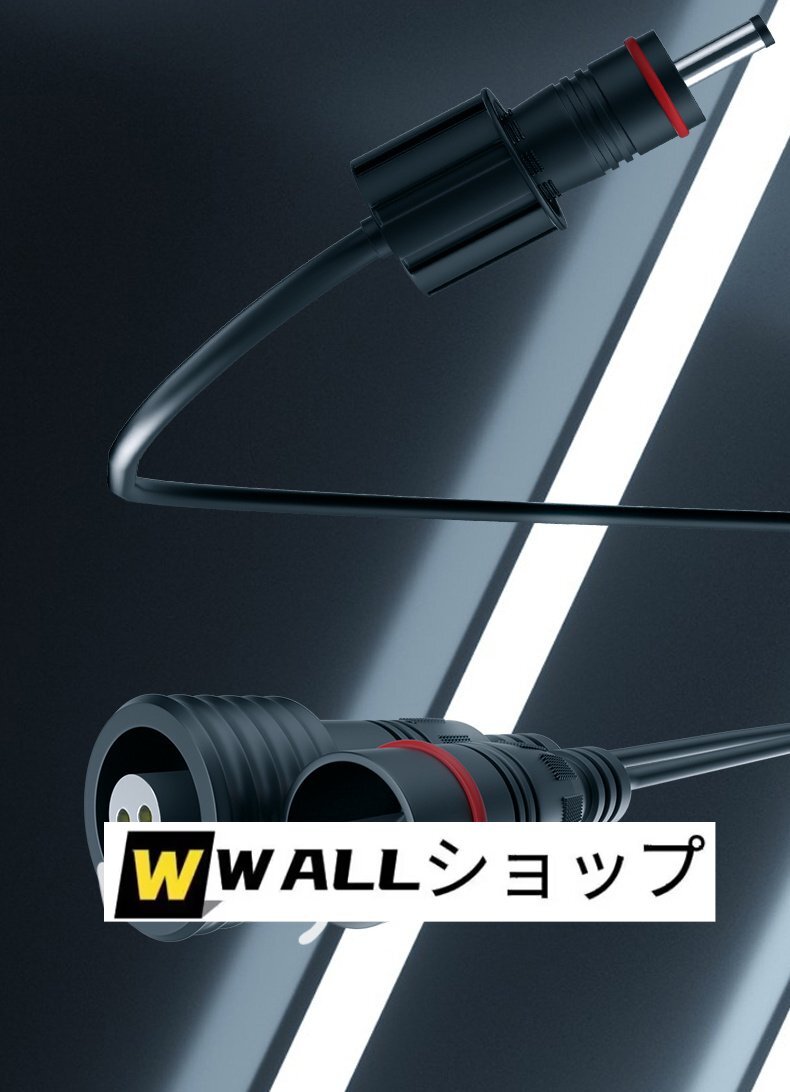  солнечный свет улица лампа наружный для LED прожекторное освещение водонепроницаемый высокая яркость аккумулятор осталось количество отображать предотвращение преступления свет двор для садовый светильник парковка освещение 3200W