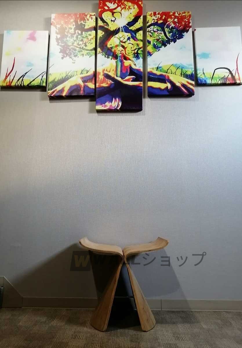 極上★新品 ベージ リプロダクト「バタフライスツール 」 贅沢リビング ダイニング北欧 ベランダ 室内 ソファ現代_画像6