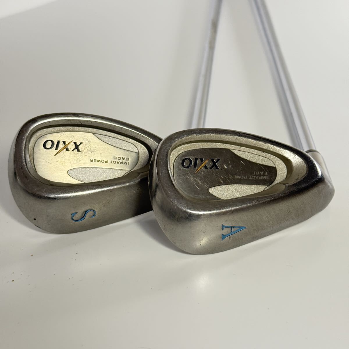 【レフティ】XXIO ダンロップ SW AW ゼクシオ　_画像1