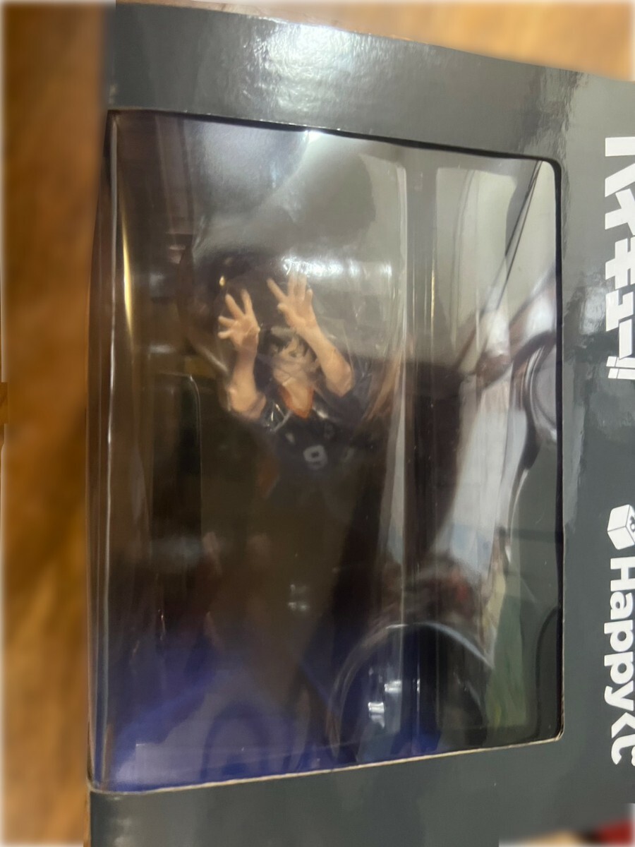  Happyくじハイキュー!! 影山飛雄　B賞 フィギュア_画像3