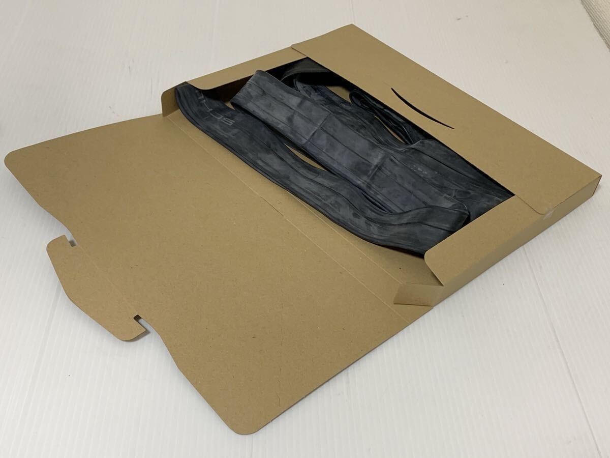 【送料無料】KENDA 20×1.75-2.125 米式バルブ長48mm 新品2個セット《20インチチューブ/シュレッダー/並行輸入品》_画像4