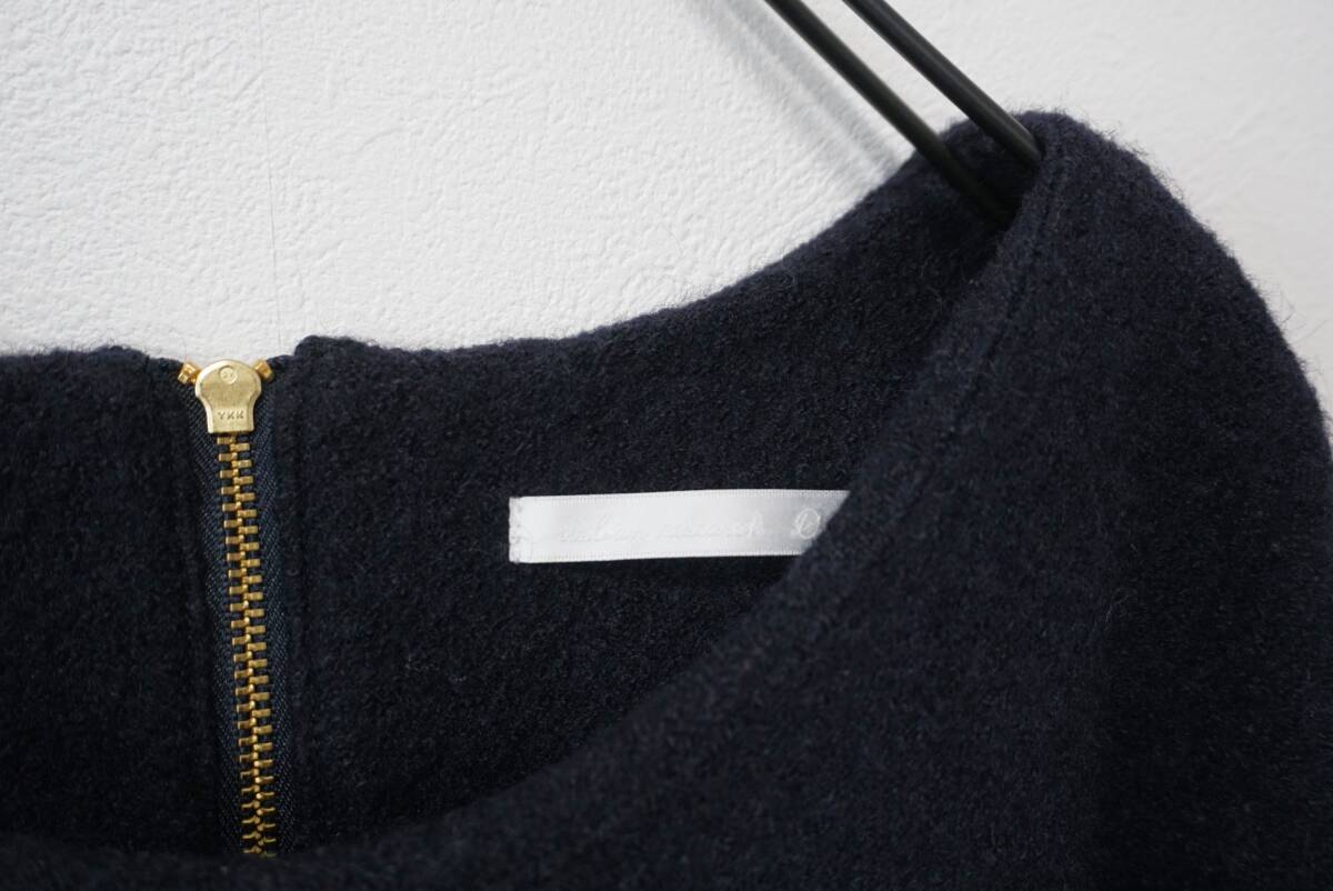 URBAN RESEARCH DOORS 少しきれい目感が◎ ニットワンピース_画像4