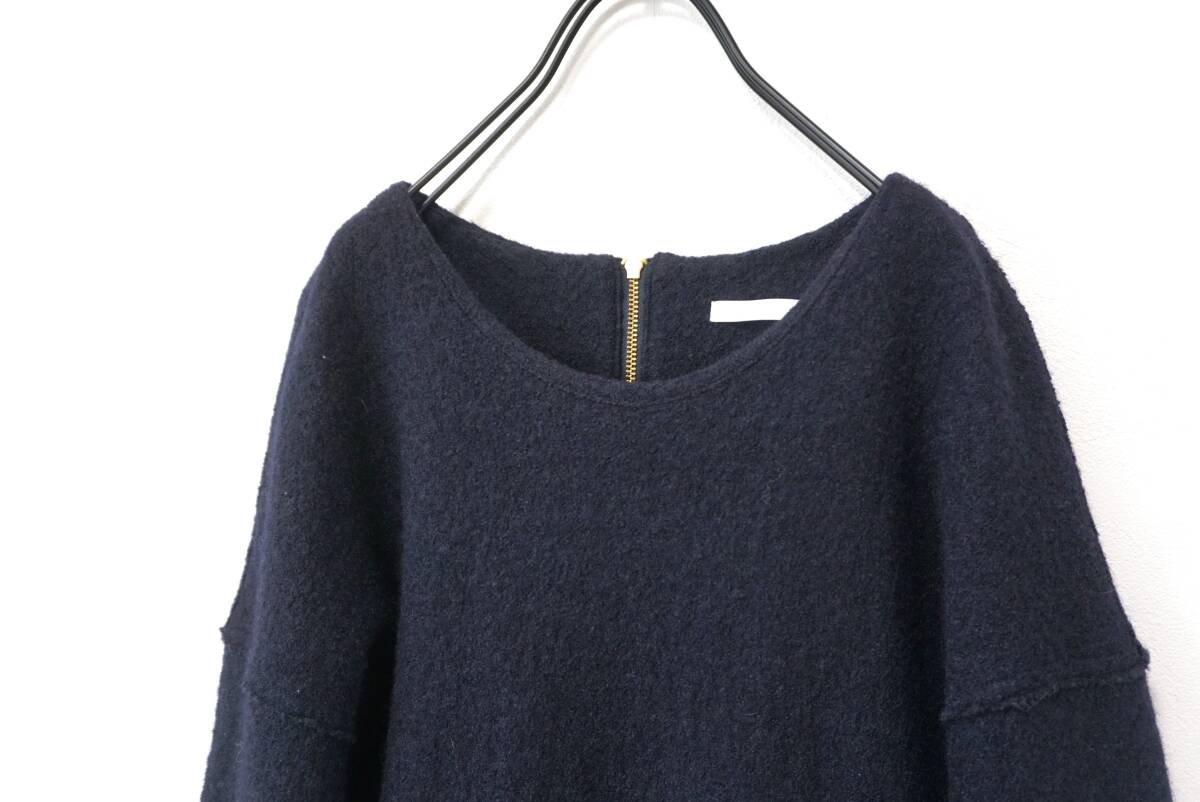 URBAN RESEARCH DOORS 少しきれい目感が◎ ニットワンピース_画像3