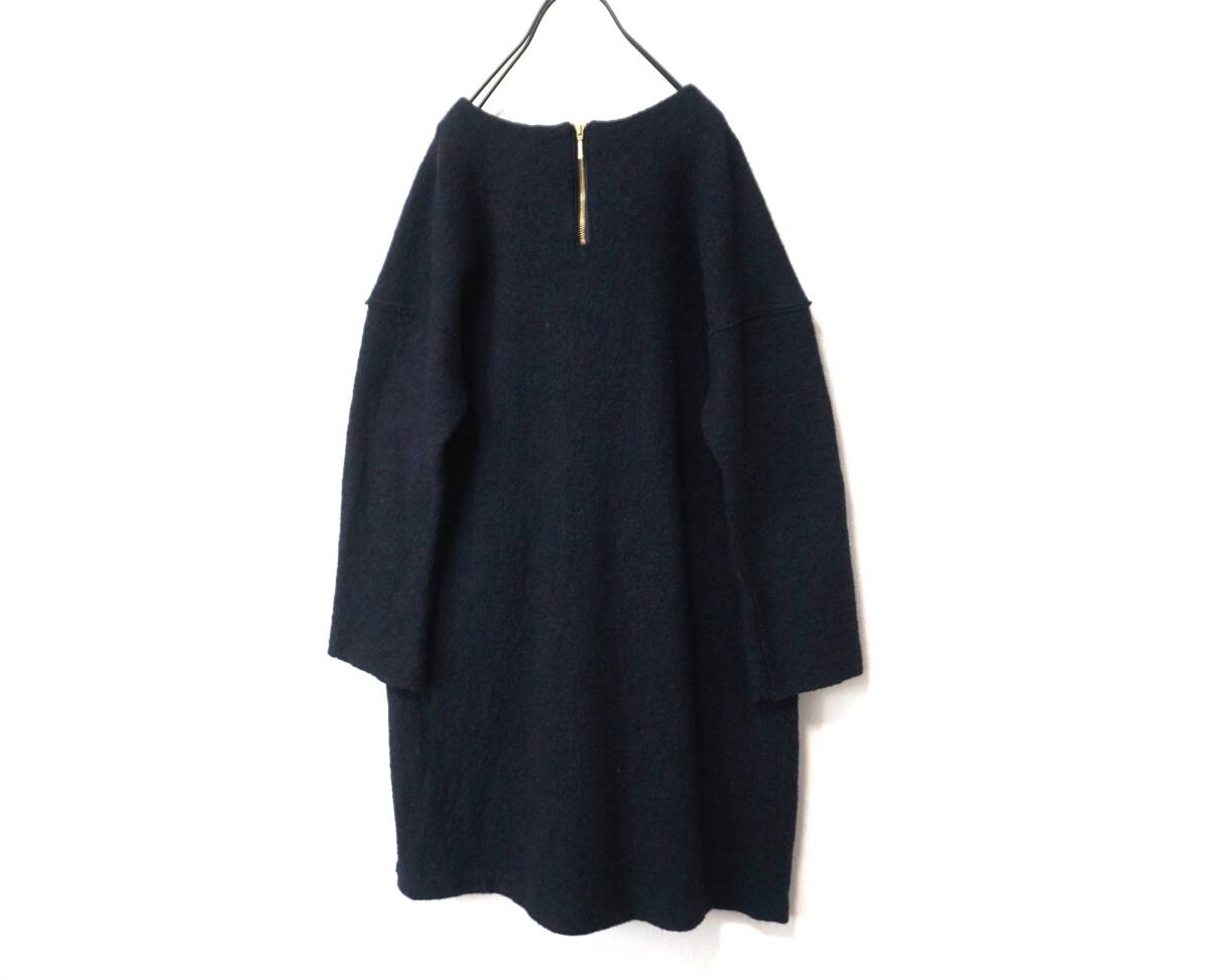 URBAN RESEARCH DOORS 少しきれい目感が◎ ニットワンピース_画像5