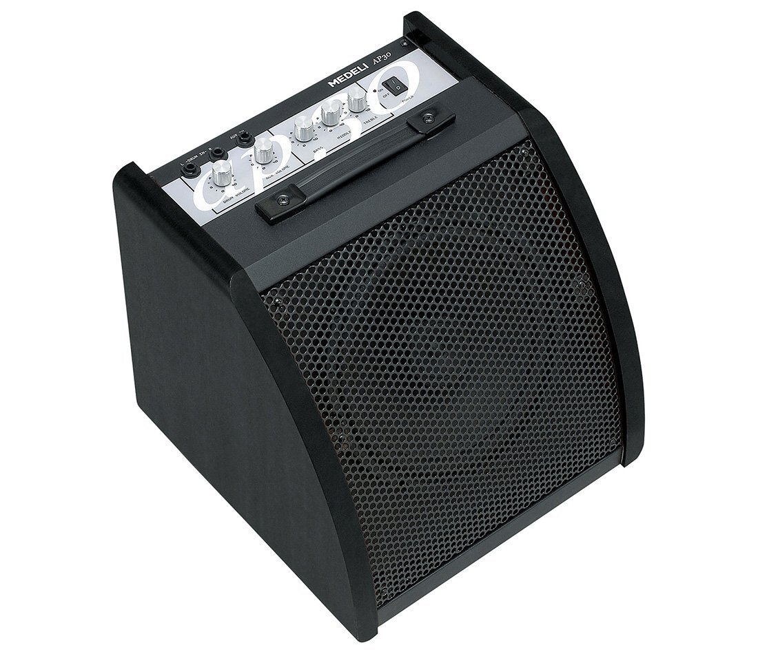 【未開封品】MEDELI AP-30 電子ドラムモニターアンプ メデリ[B086H594]_画像1