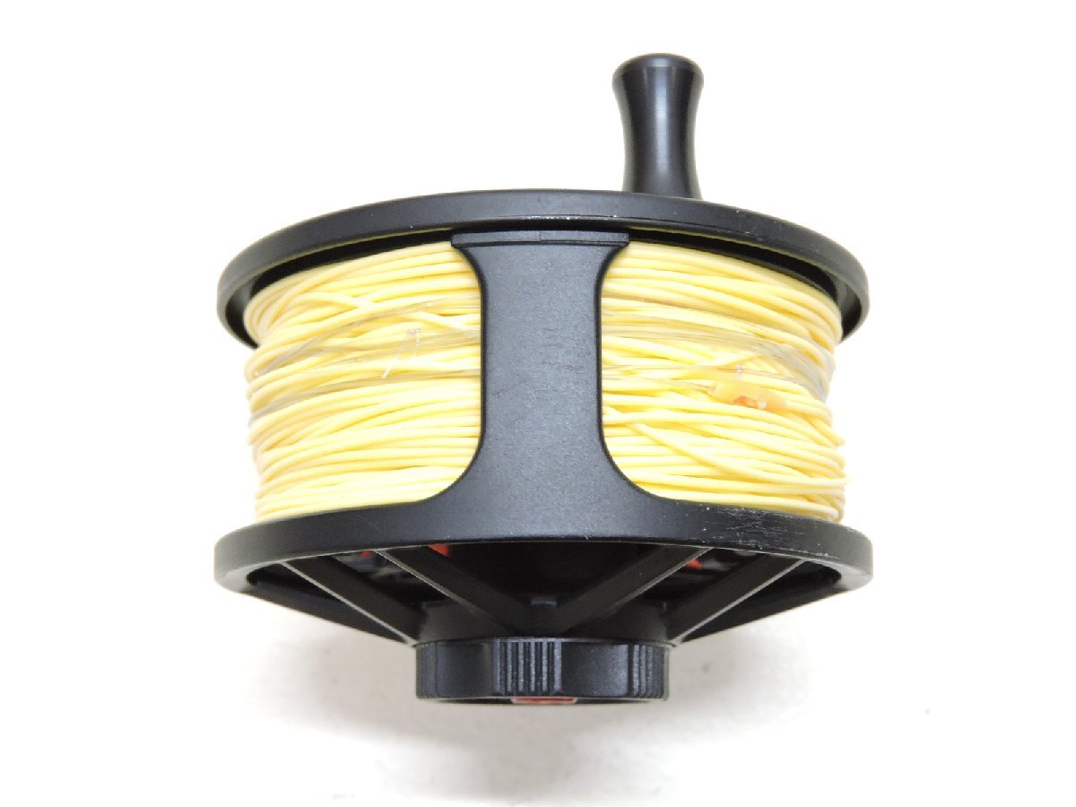 TIEMCOtimko× Snow Peak Snow Peak сотрудничество нахлыстовое удилище 8'0'' #4 + fly reel 3/4 итого 2 позиций комплект б/у товар [B114I966]