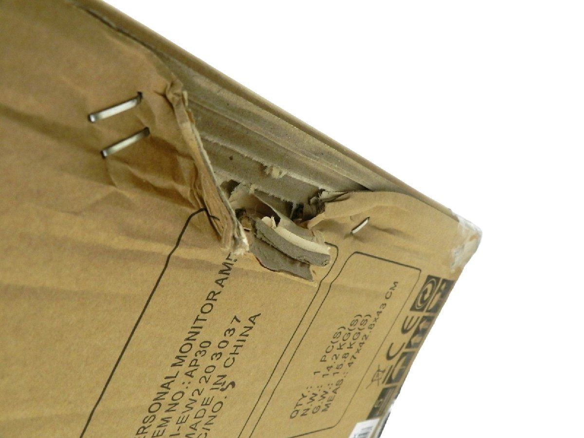 【未開封品】MEDELI AP-30 電子ドラムモニターアンプ メデリ[B086H594]_画像4