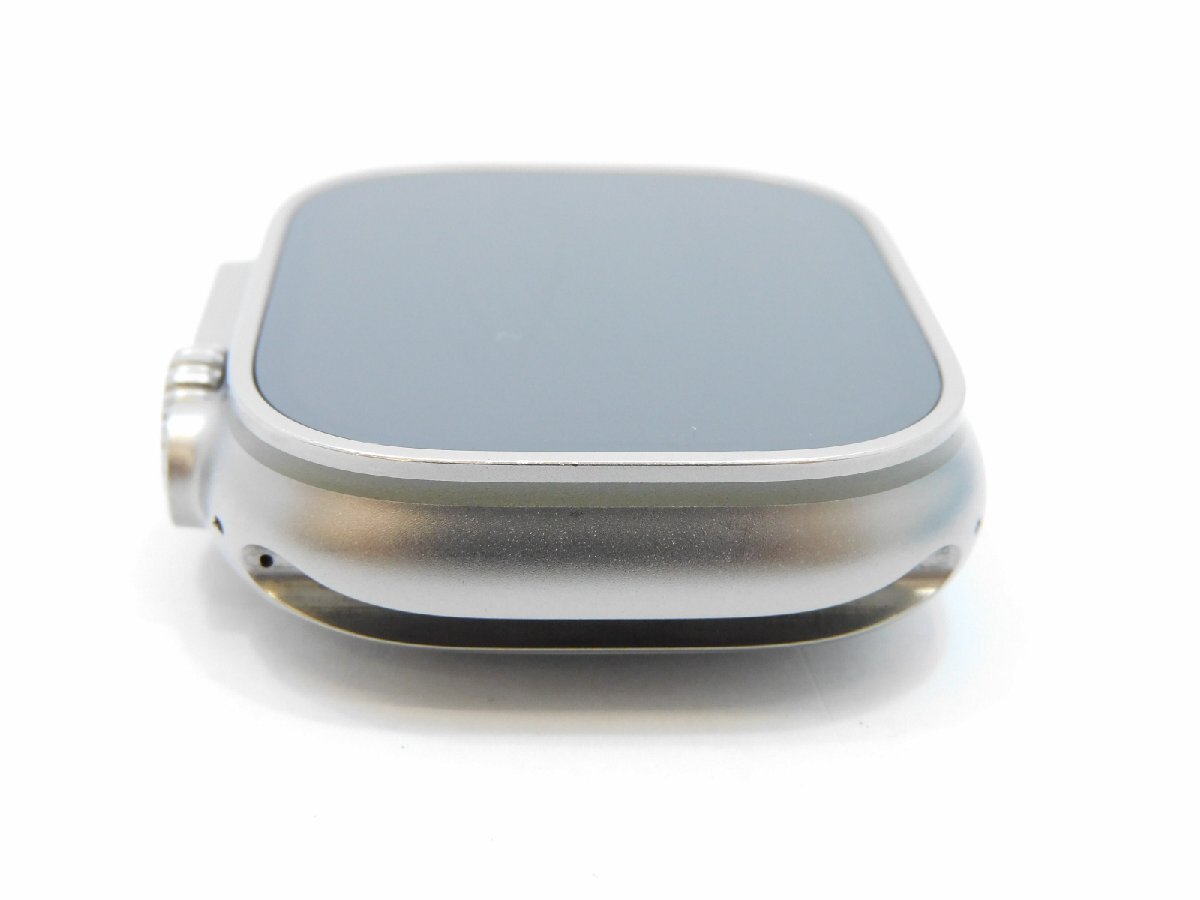 [ прекрасный товар ]Apple Watch Ultra 2 GPS+Cellular 49mm титан кейс / midnight Ocean частота MREH3J/A A2986 с футляром [B176T701]