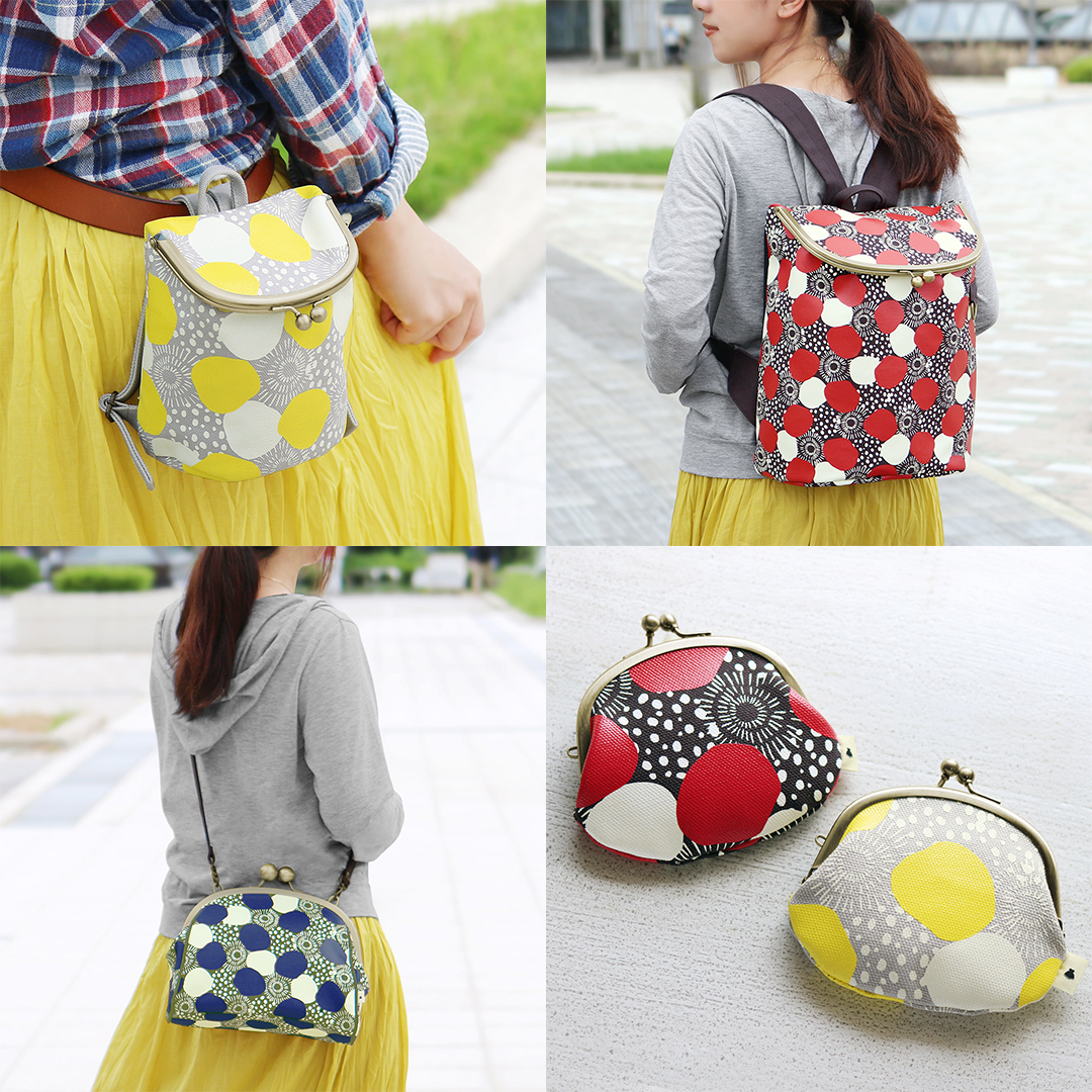 AYANOKOJI★あやの小路★京都★がま口ショルダーバッグ★３点以上は送料無料★E343_画像10