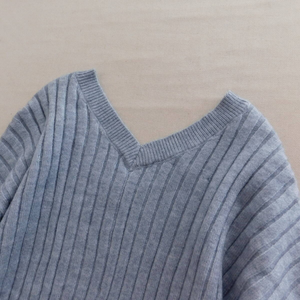 【新品】Aletta vita★アレッタビータ★ドルマンニット★E209_画像2