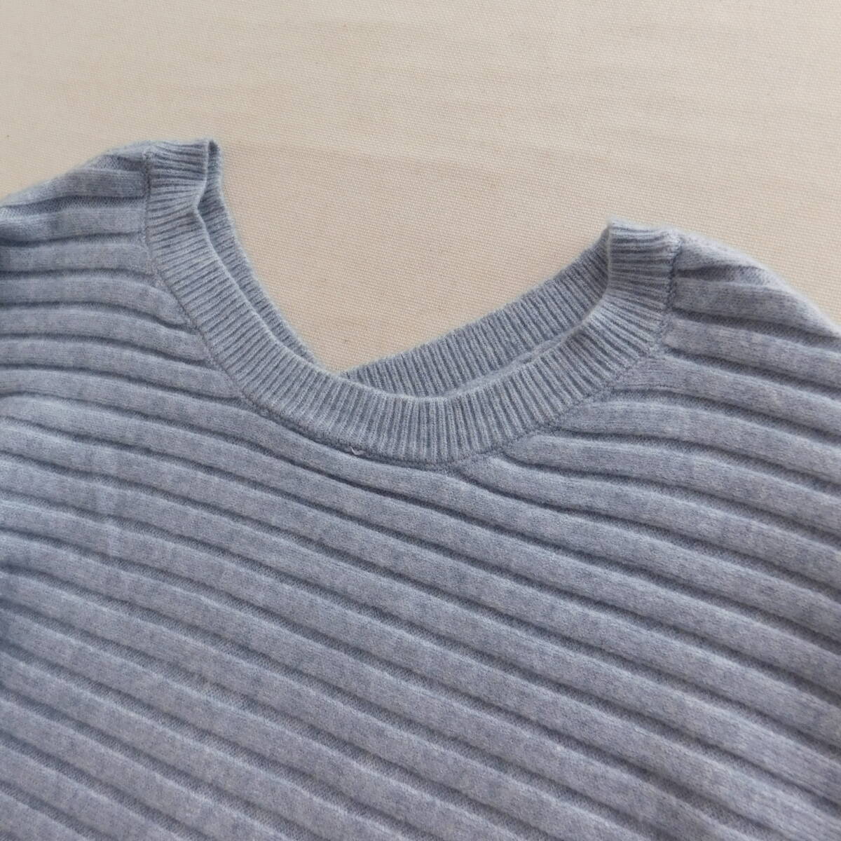 【新品】Aletta vita★アレッタビータ★ドルマンニット★E209_画像7