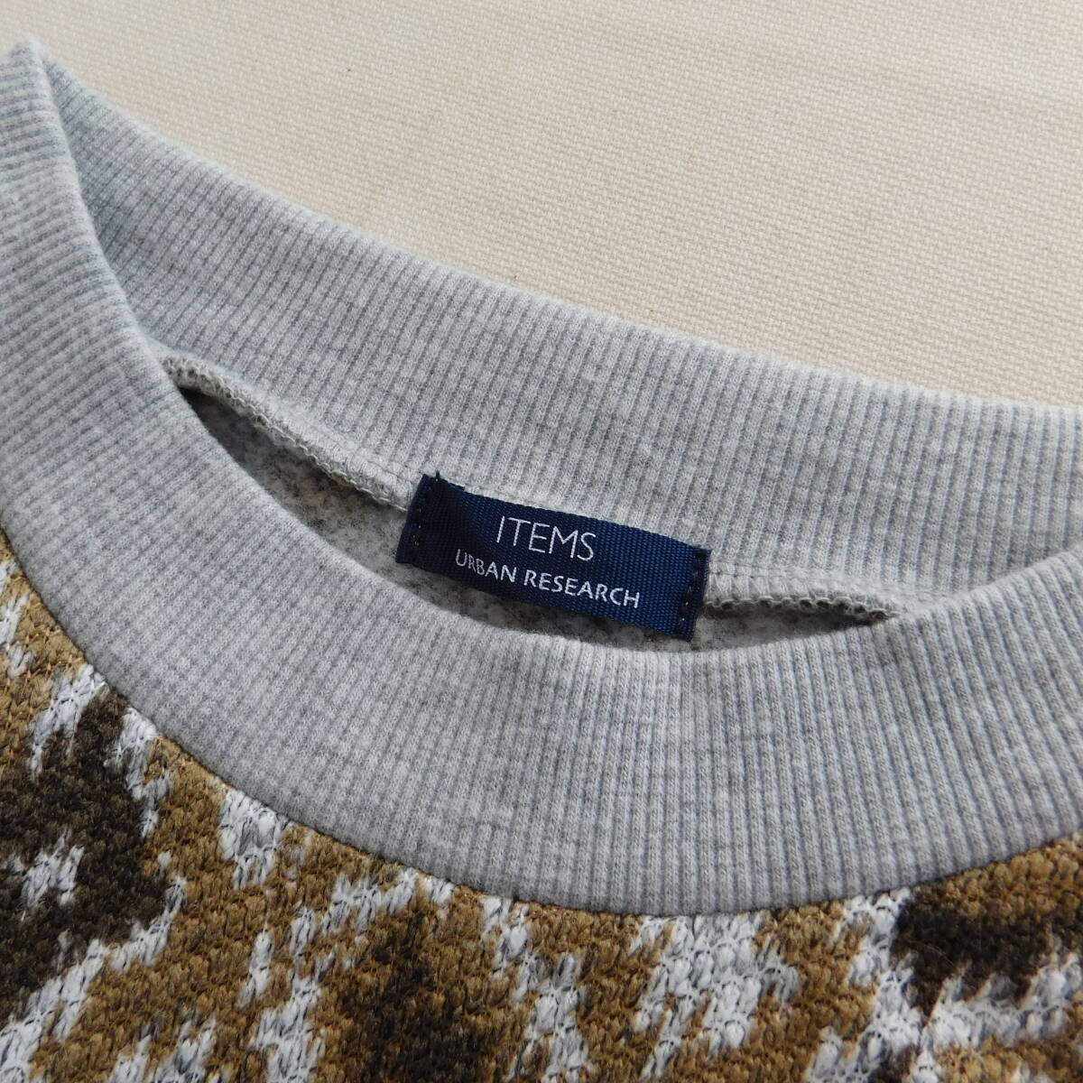 アーバンリサーチ★新品同様★カットソー★E296_画像3