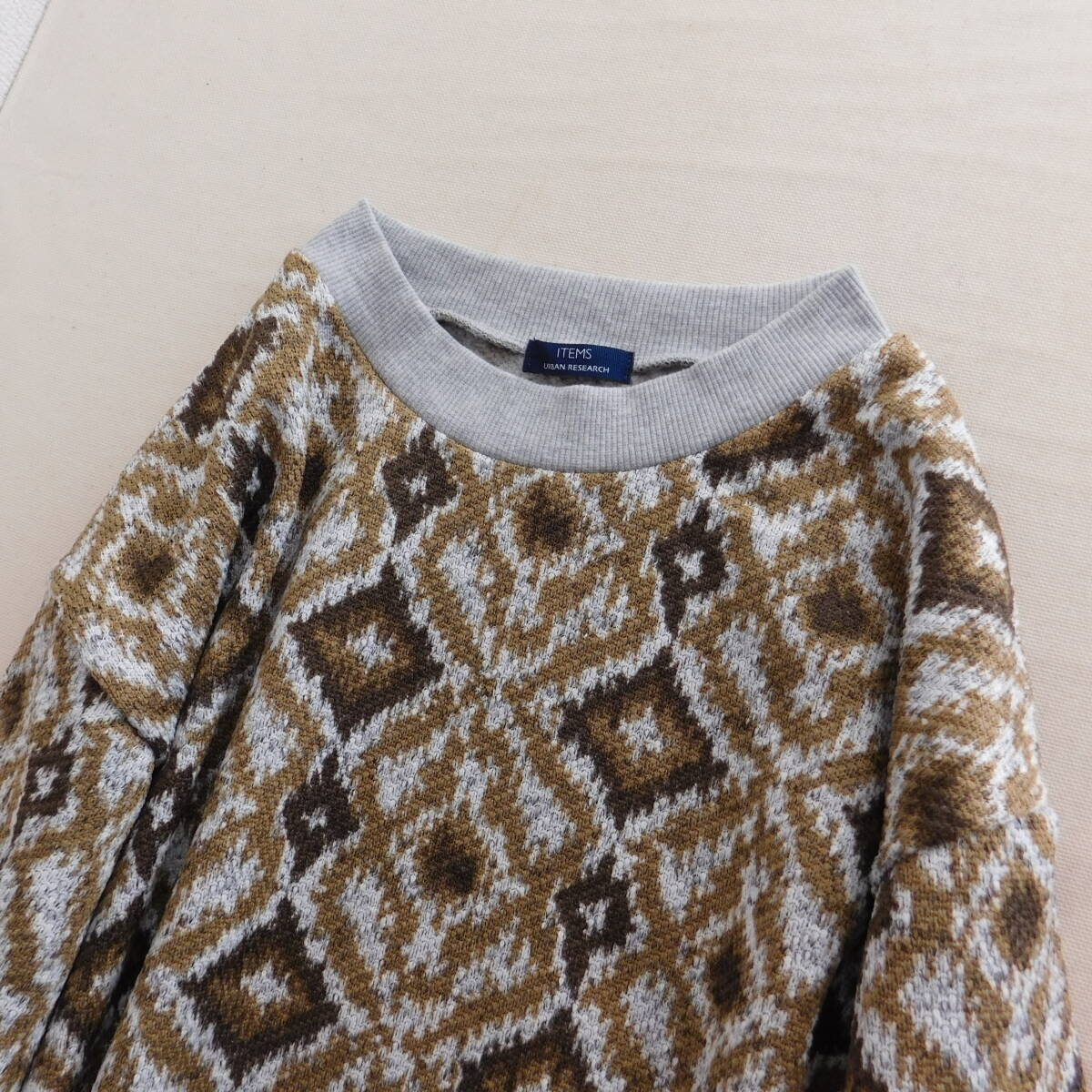 アーバンリサーチ★新品同様★カットソー★E296_画像2