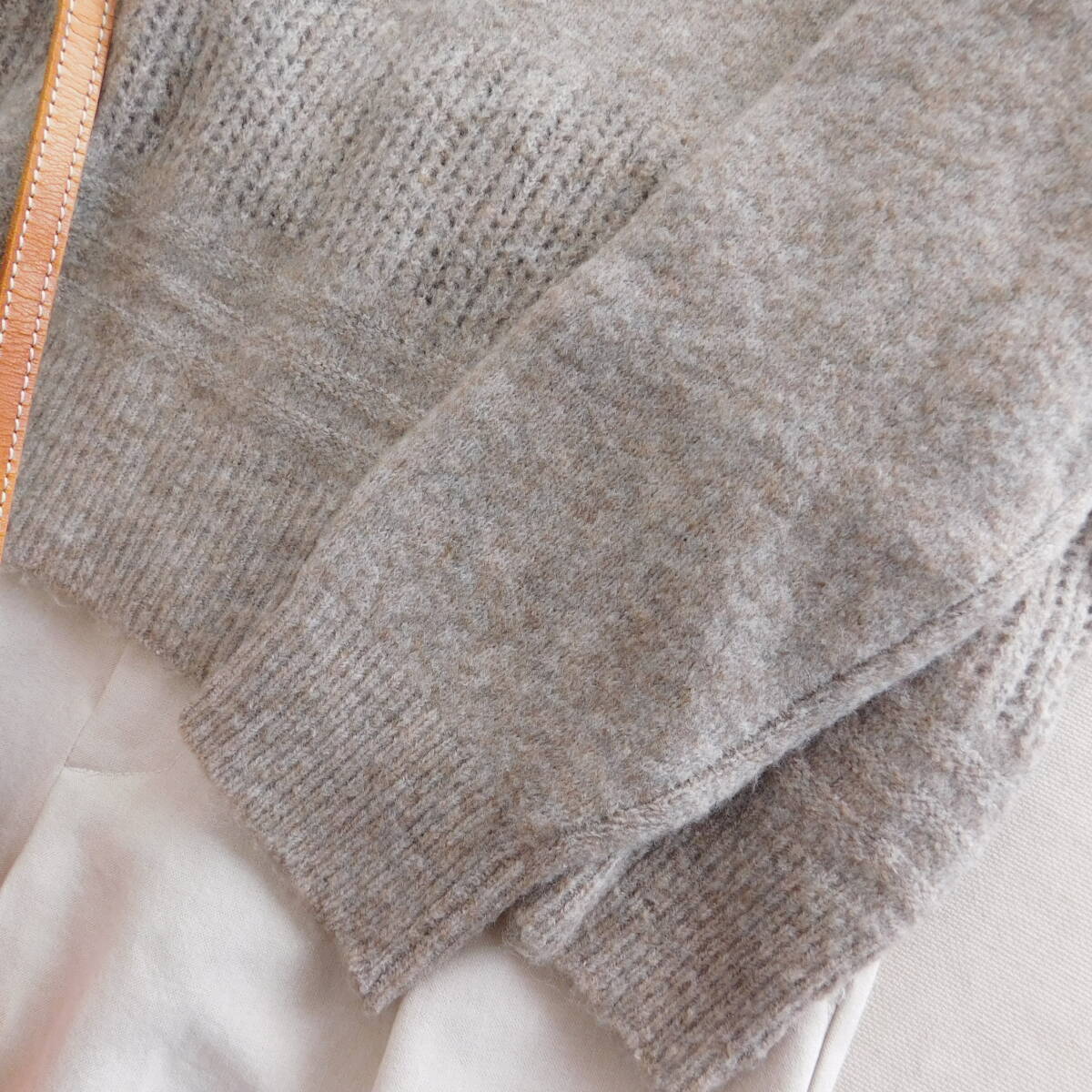 [ новый товар распродажа ]sa man sa Moss Moss *Samansa Mos2* вязаный *E322