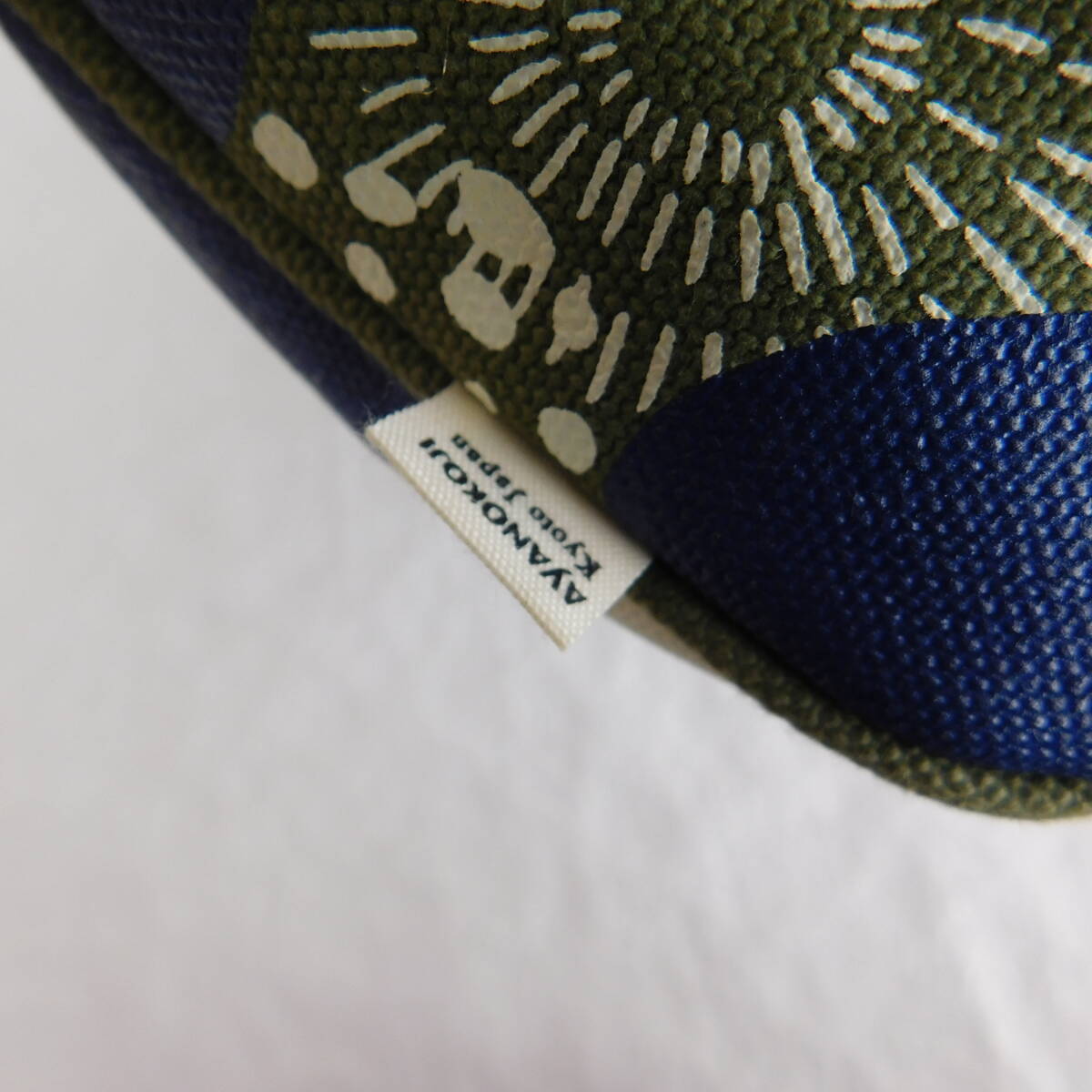 AYANOKOJI★あやの小路★京都★がま口ショルダーバッグ★３点以上は送料無料★E343_画像3