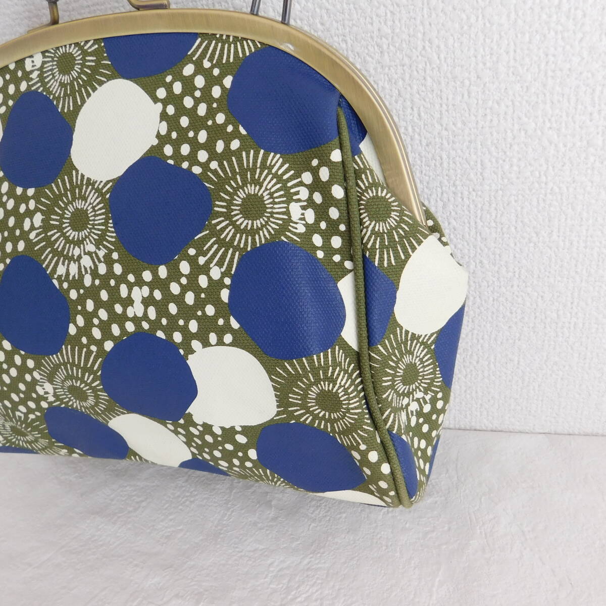 AYANOKOJI★あやの小路★京都★がま口ショルダーバッグ★３点以上は送料無料★E343_画像7